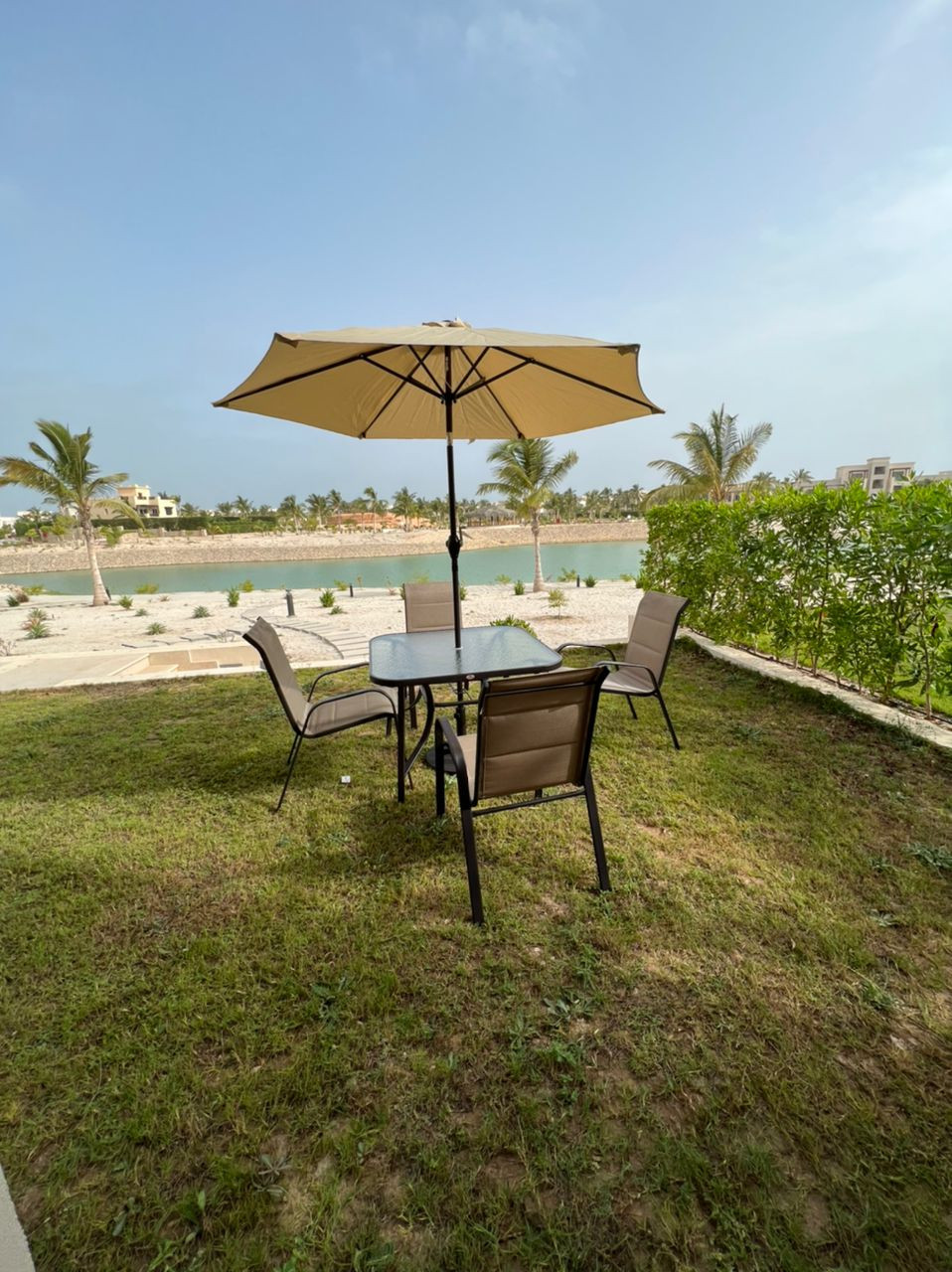 They don't have Salalah tourist resort.