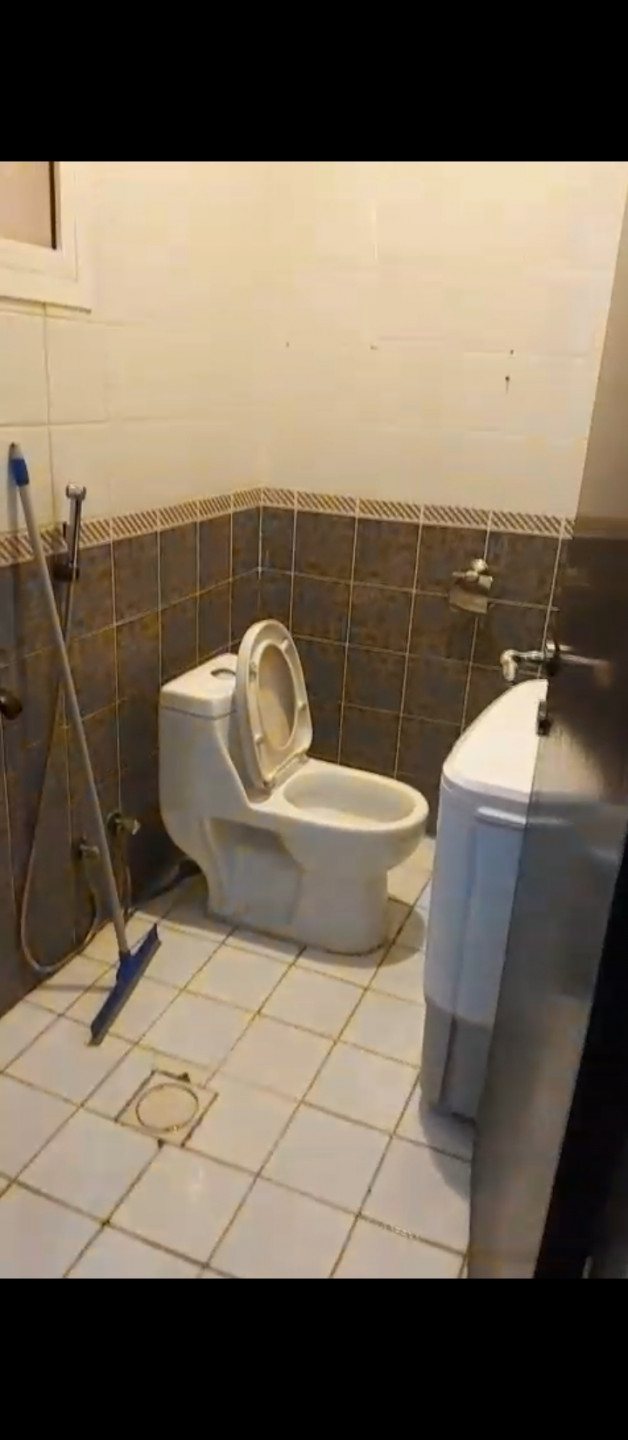Al-Maghrazat neighborhood, room, bathroom and kitchen