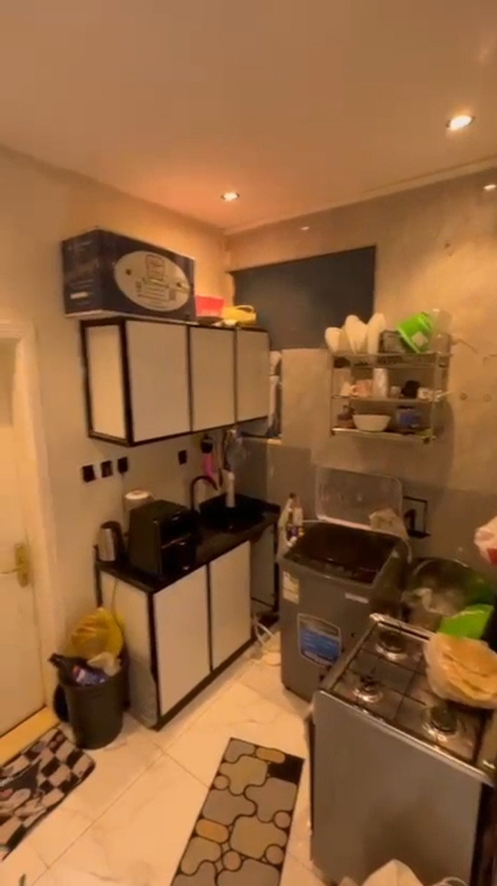 Al Nahda neighborhood, a distinctive apartment 🏡💥 3 minutes from Khurais Road