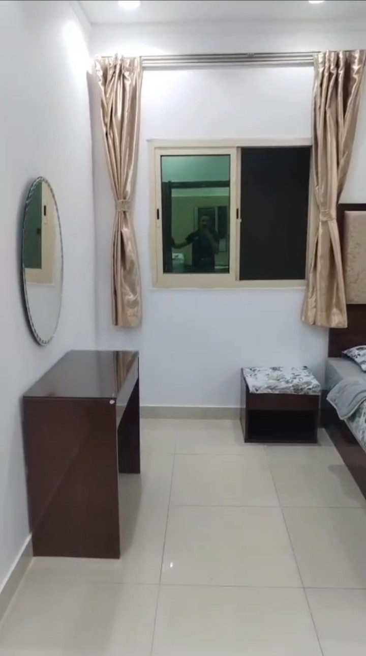 🌹🏠Al Nahda District🏠 Fully Furnished Apartment