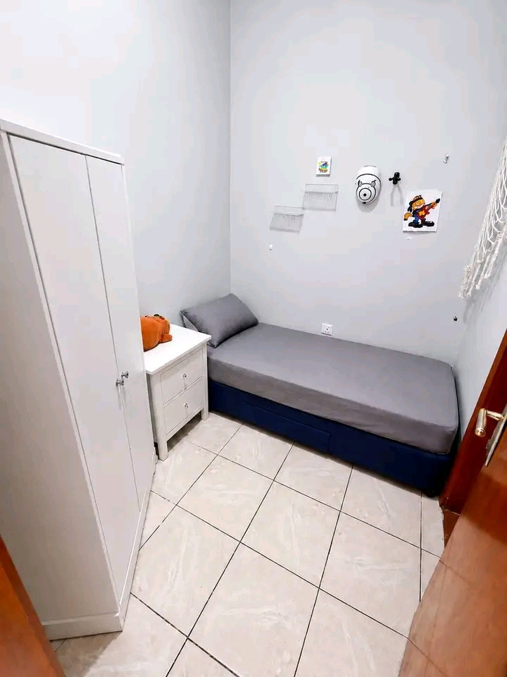 💓 Privacy and tranquility in a youth residence 💓