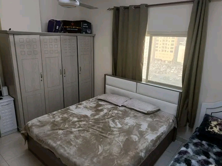 Apartment photo, one bedroom and living room, next to the central market