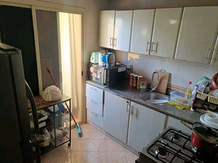 Apartment photo, one bedroom and living room, next to the central market