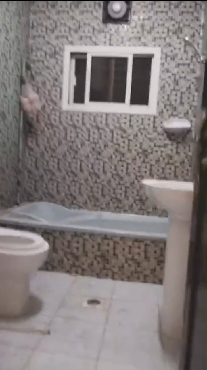 Clean, newly finished apartment for families