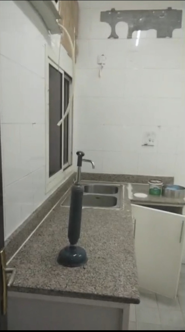 Clean, newly finished apartment for families