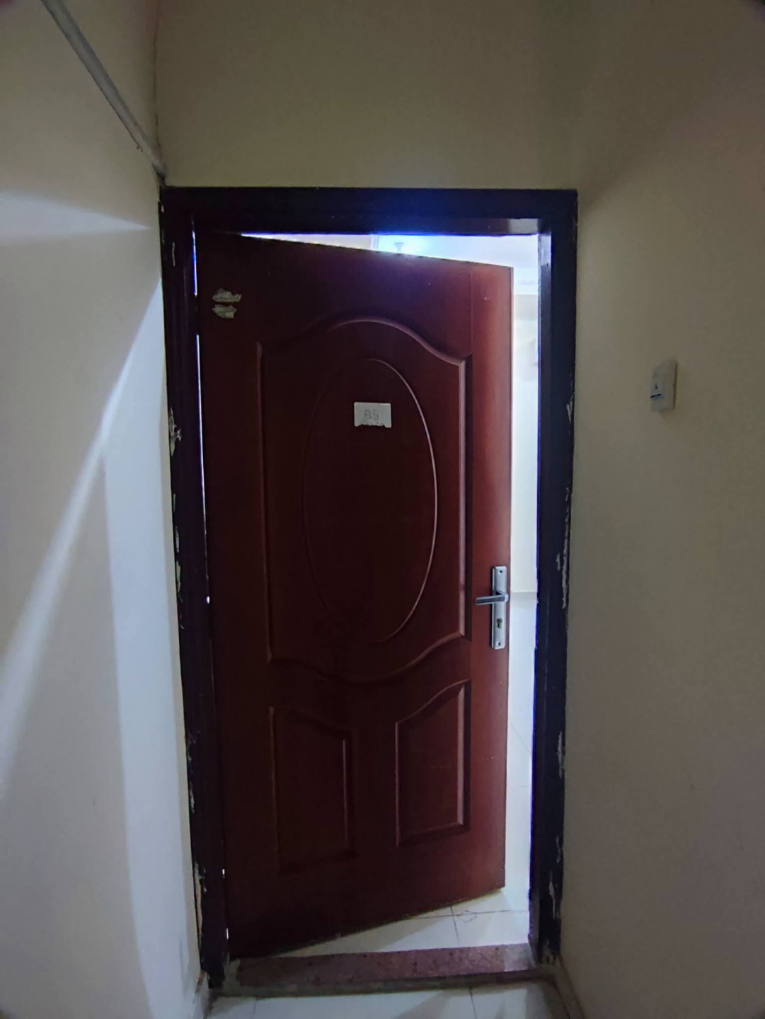 Apartment 8, first floor, now available for rent in Ain Khaled.
