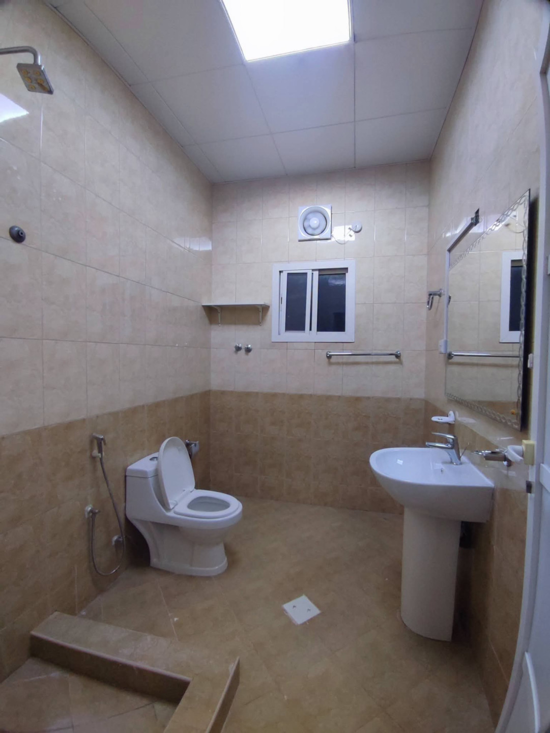Apartment 8, first floor, now available for rent in Ain Khaled.