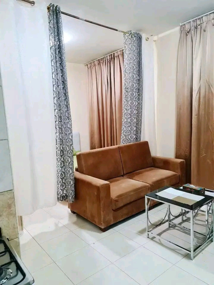 Studio for weekly or monthly rent