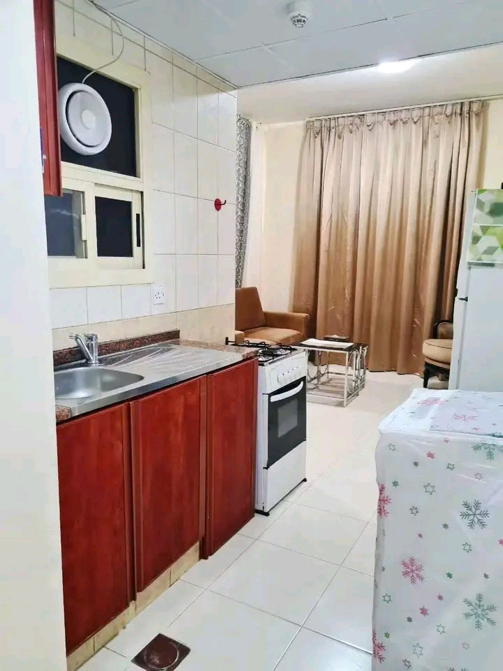 Studio for weekly or monthly rent