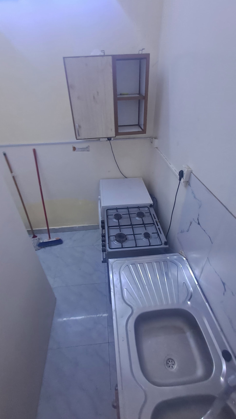 Furnished studio apartment for rent in Al Nakheel, near Al Rayyan Hotel