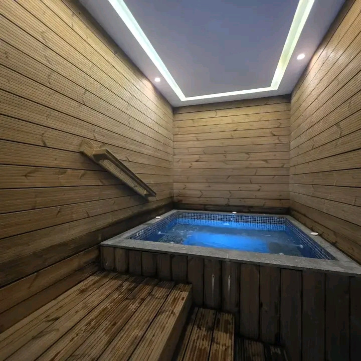 Studio apartment for rent in Dilmunia Hanging Gardens Tower