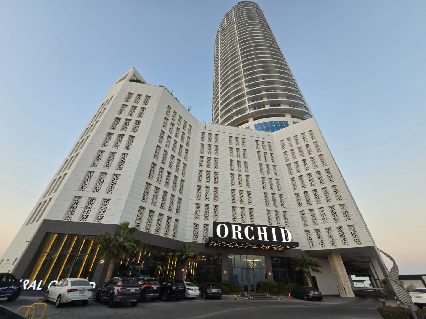 Furnished studio apartment for rent in Seef, electricity included