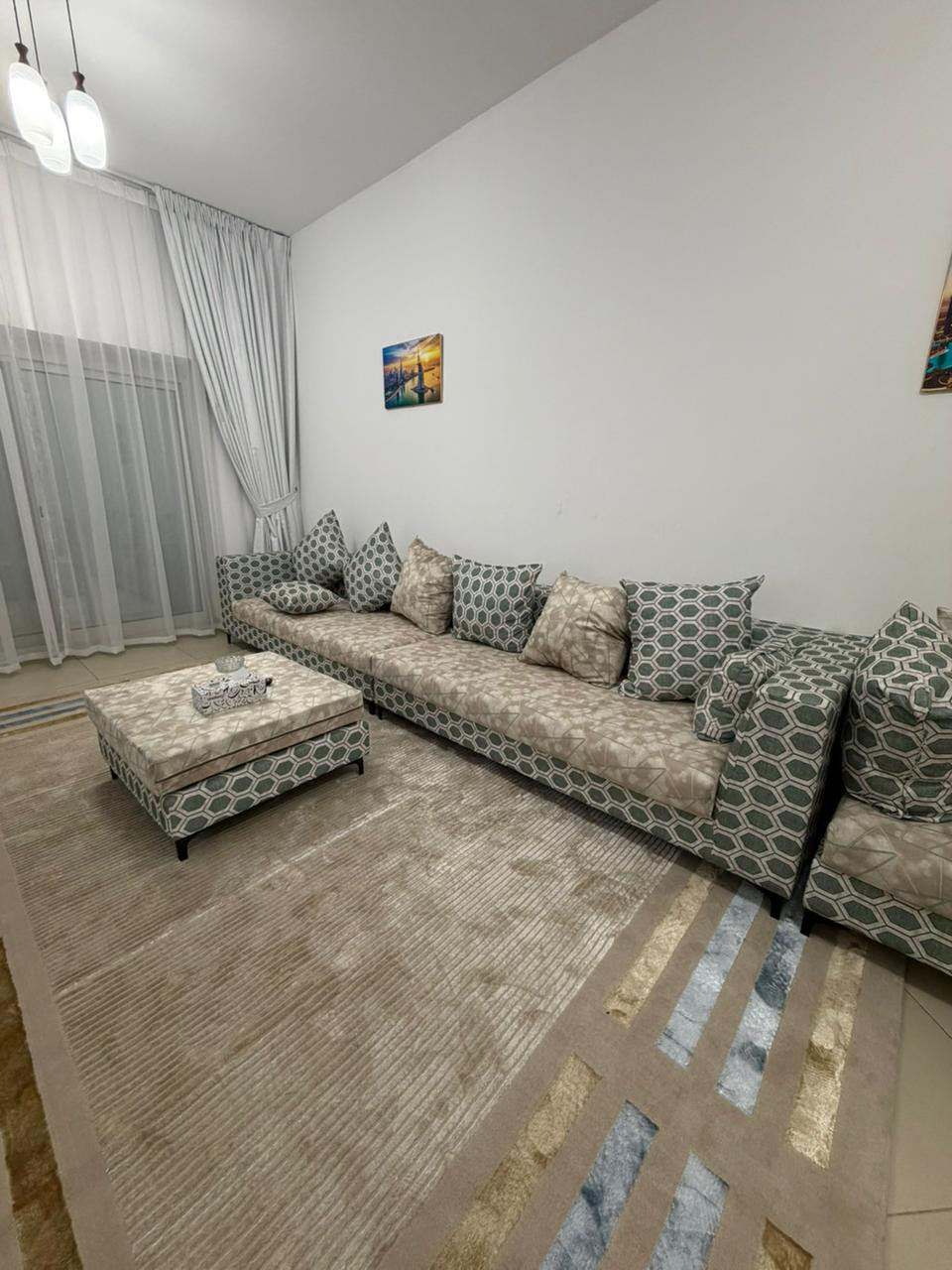 For rent in Ajman, Al Nuaimiya, next to Alhan Cafe