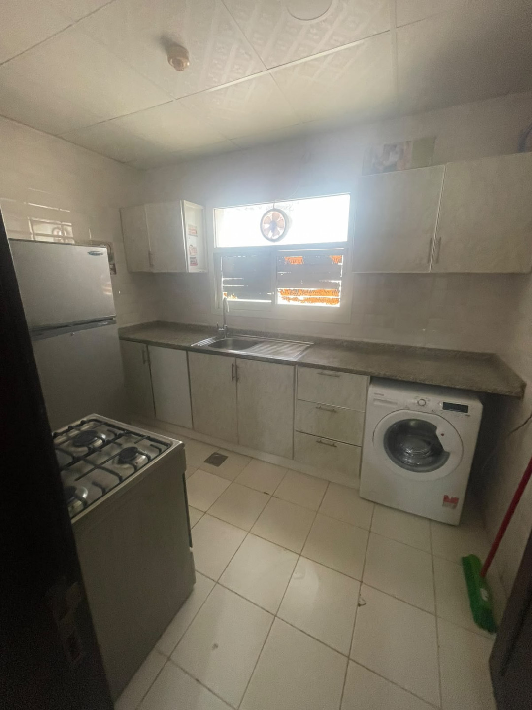 Furnished one-bedroom apartment for rent in Ajman, Al Nuaimiya 2