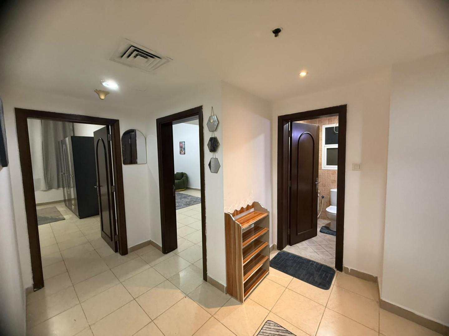 Luxury one-bedroom apartment for rent in Ajman