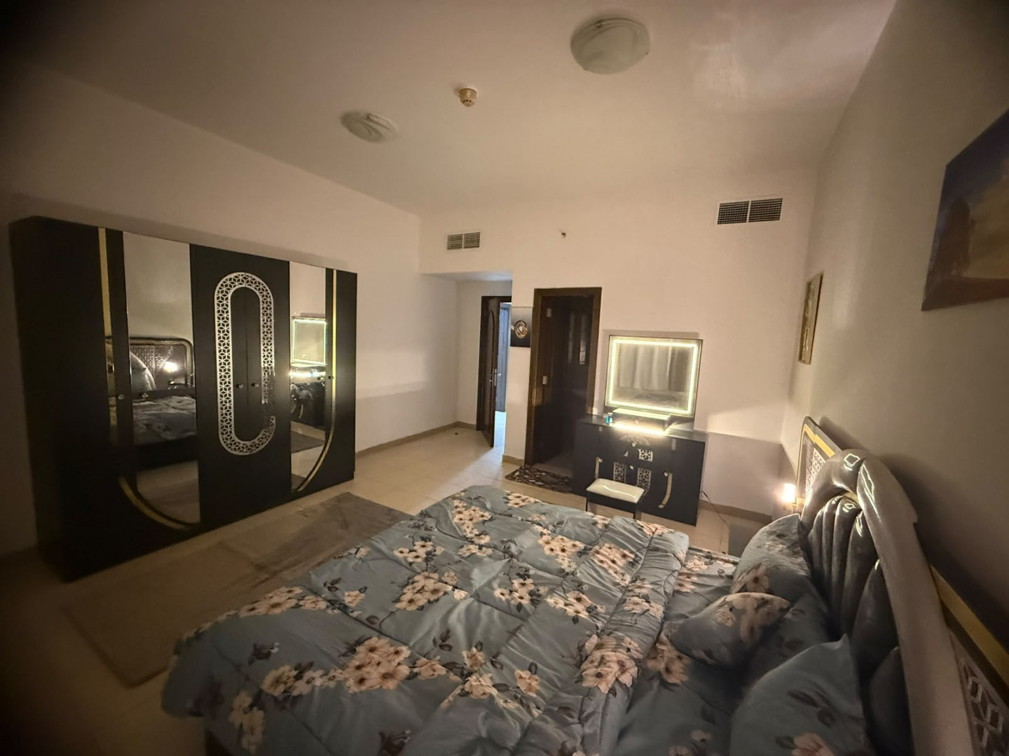 Luxury one-bedroom apartment for rent in Ajman