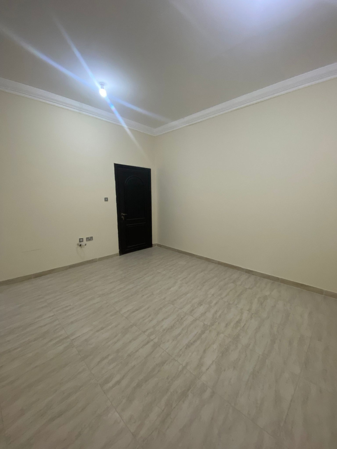 Apartment for rent in Ain Khaled area, one bedroom, bathroom and kitchen