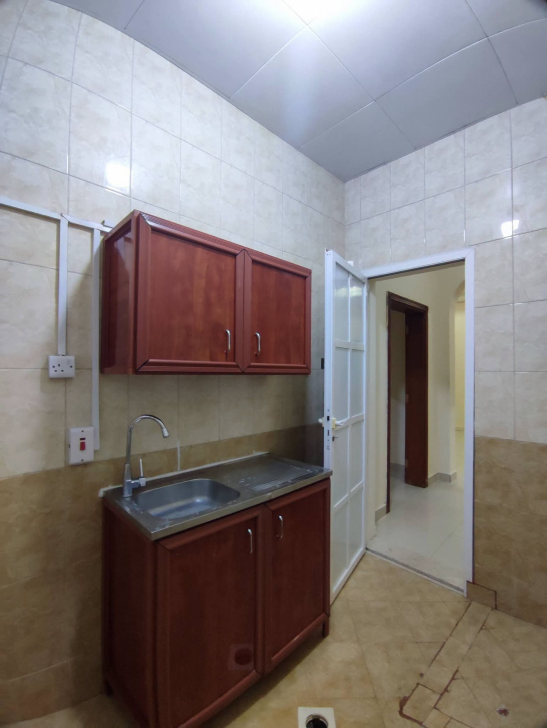 Apartment for rent in Ain Khaled, 8