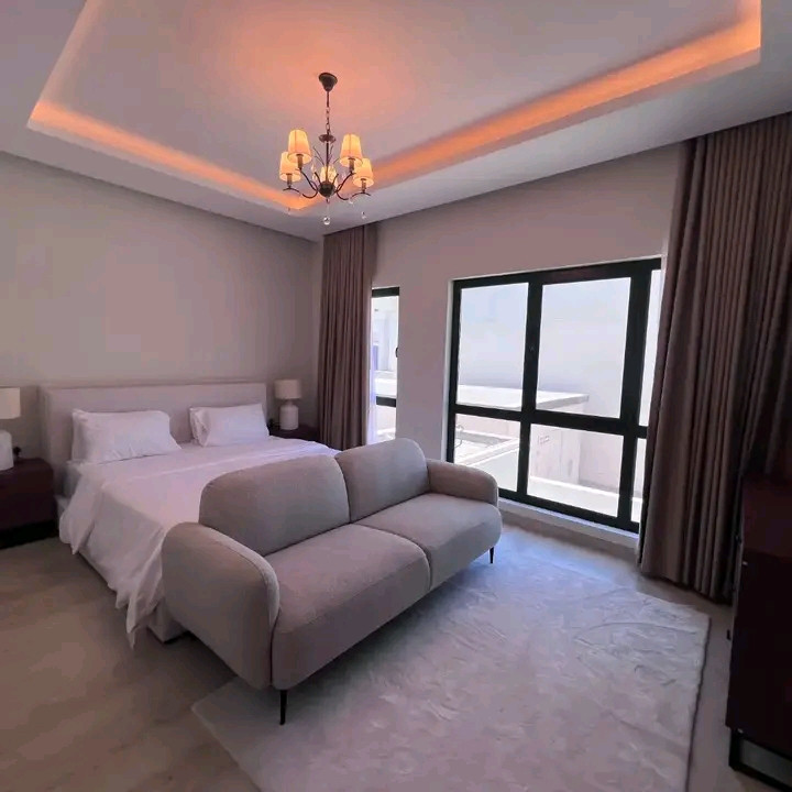 Villa for rent in an excellent location close to services