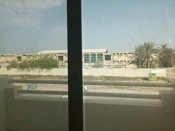 Two-story villa for rent in Umm Al Quwain, Al Bateen area