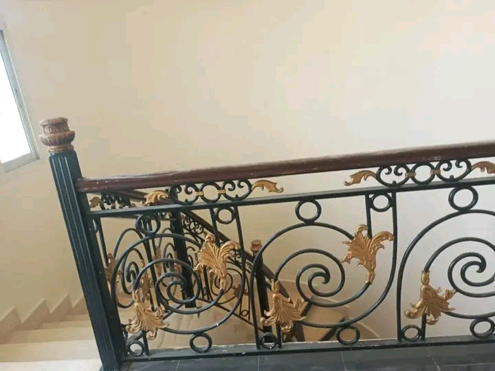 Two-story villa for rent in Umm Al Quwain, Al Bateen area