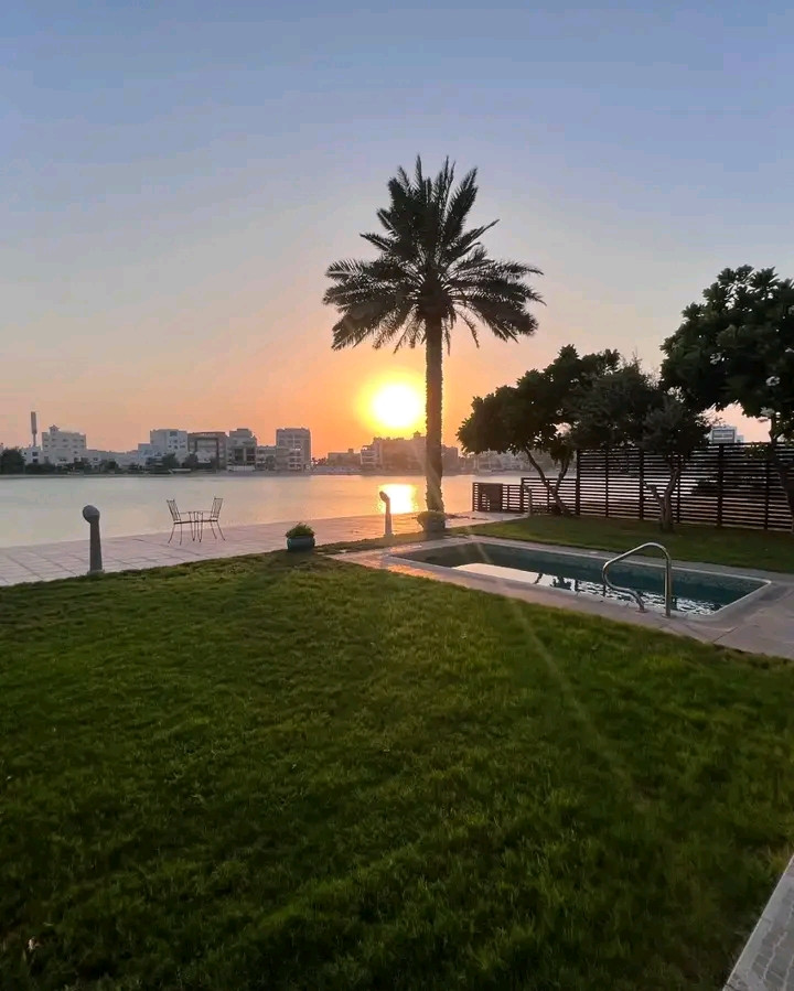 Luxury villa for rent – Tala Island, Amwaj