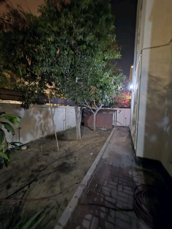 Villa for rent in Saar area, behind Mercado Mall, electricity included