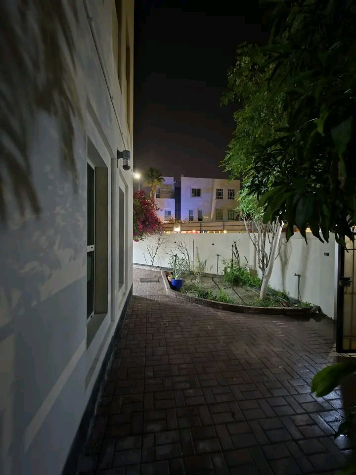 Villa for rent in Saar area, behind Mercado Mall, electricity included
