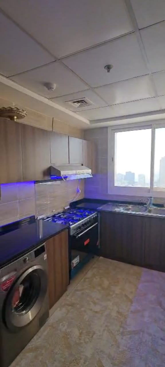One bedroom and living room for rent, super deluxe