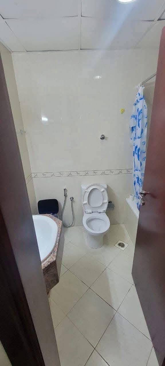 One bedroom and living room for rent, second tenant, City Towers