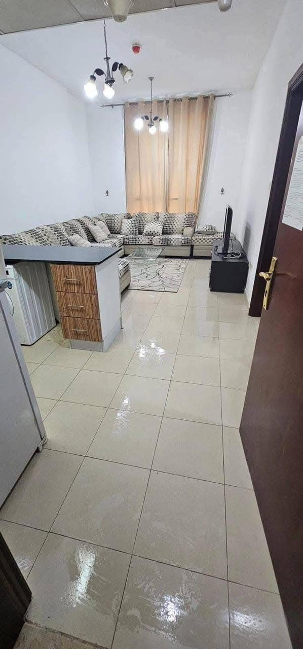 One bedroom and living room for rent, second tenant, City Towers