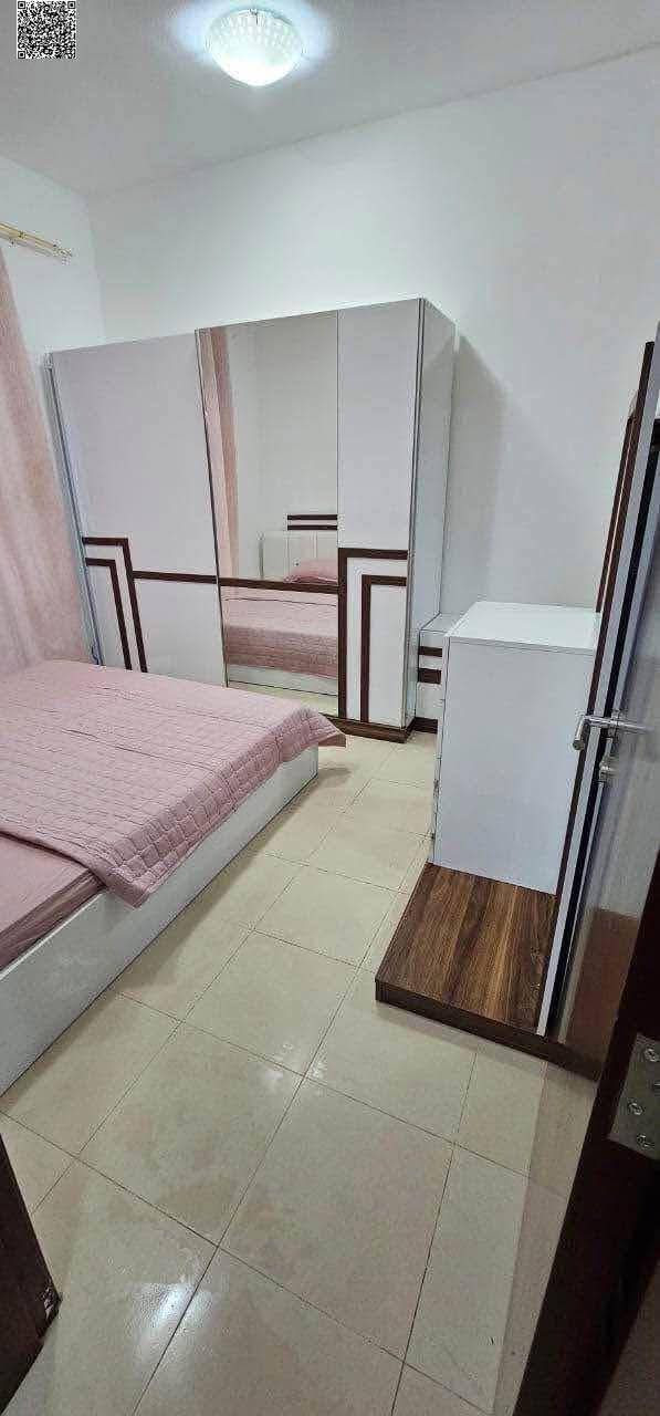 One bedroom and living room for rent, second tenant, City Towers