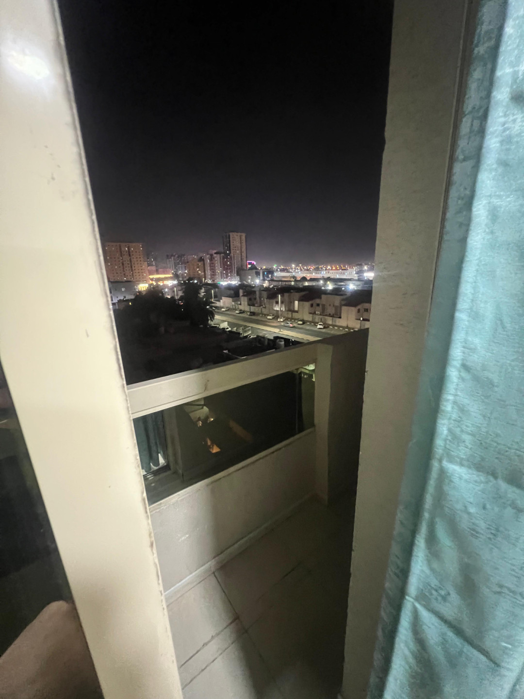 One bedroom and living room for rent, second occupant, Al Nuaimiya
