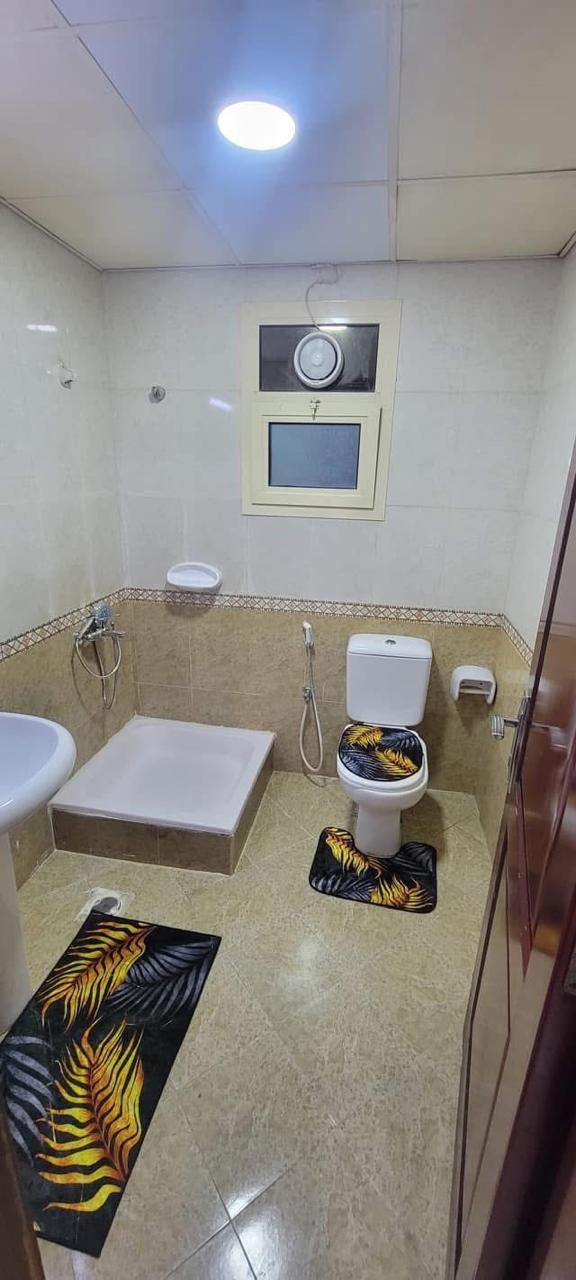 One bedroom and living room for rent, second occupant, Al Nuaimiya