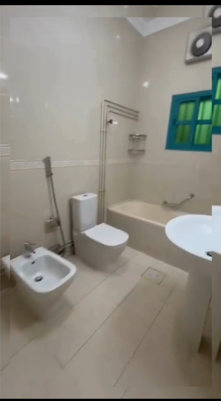 Furnished apartment for rent: 3 bedrooms, 3 bathrooms