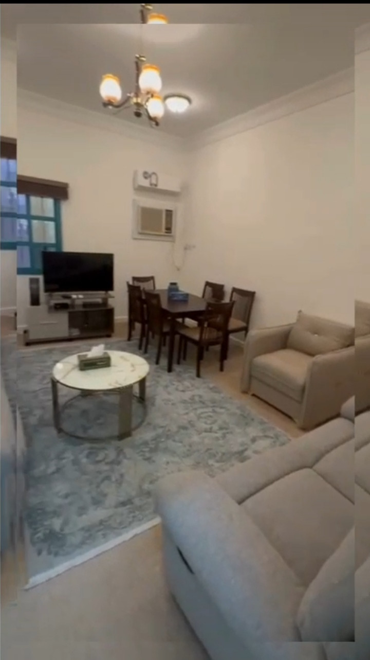 Furnished apartment for rent: 3 bedrooms, 3 bathrooms