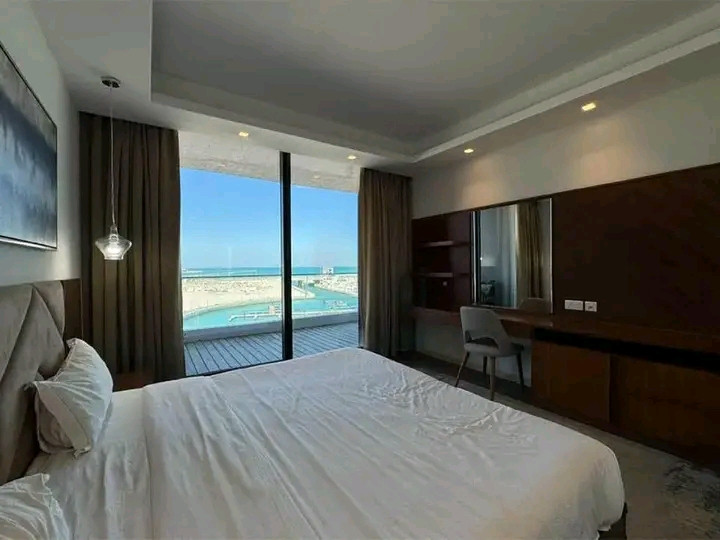 🏡 For Rent | Stylish One-Bedroom Apartment in Essence Dilmunia 🌊✨
