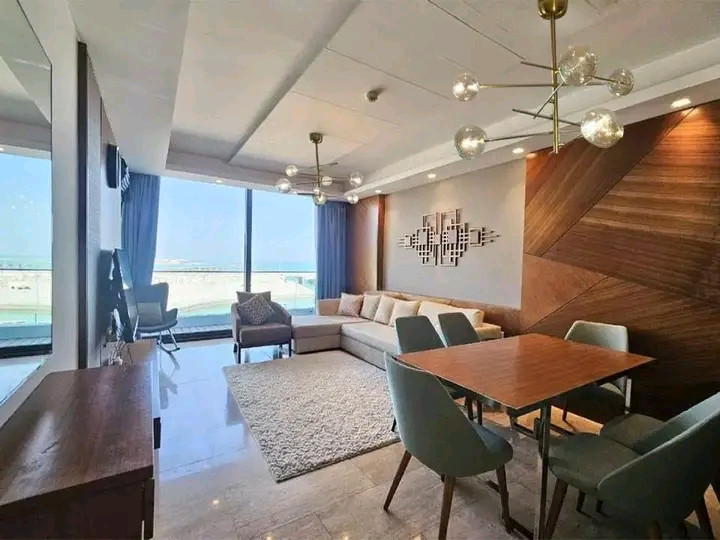 🏡 For Rent | Stylish One-Bedroom Apartment in Essence Dilmunia 🌊✨