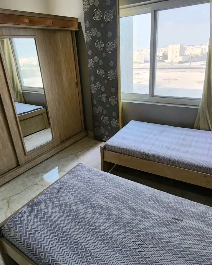 Apartment for rent in Al Buhair, fully furnished