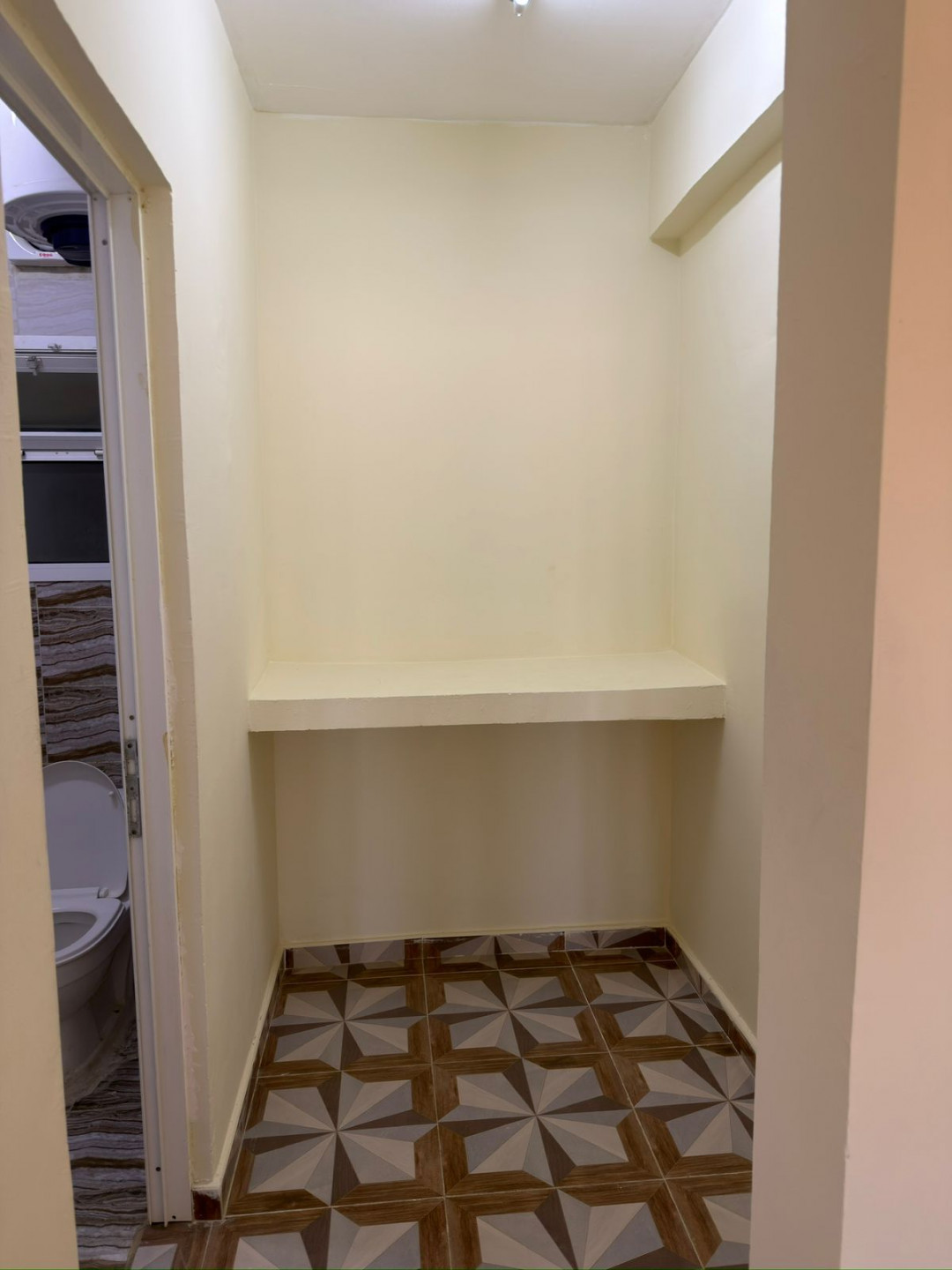 🏡 Apartment for rent in Al Maabilah, 2 bedrooms, living room, 3 bathrooms, for 160 riyals