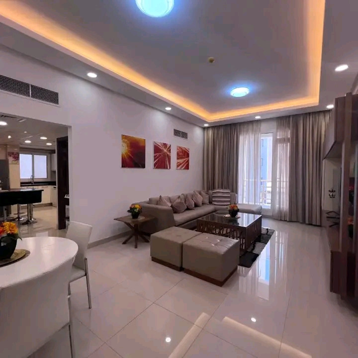 Luxury furnished apartment for rent in Al Hadd