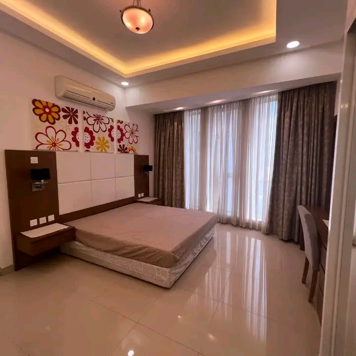 Luxury furnished apartment for rent in Al Hadd