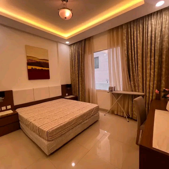 Luxury furnished apartment for rent in Al Hadd