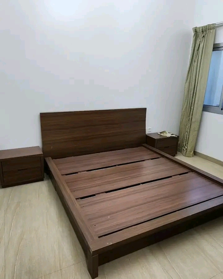 For rent – Apartment in Juffair, two bedrooms and a living room 🌷