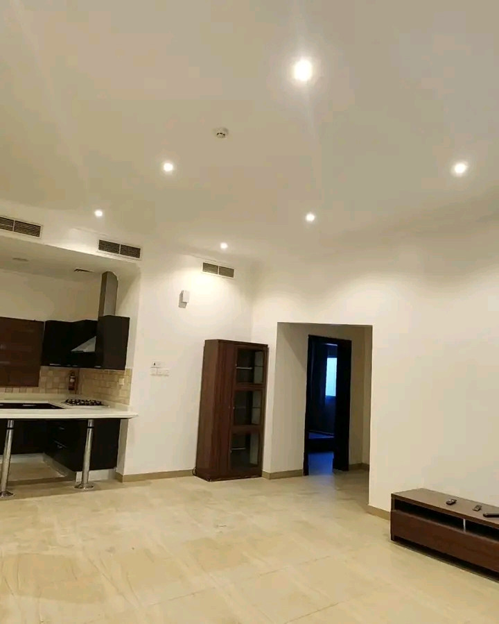 For rent – Apartment in Juffair, two bedrooms and a living room 🌷
