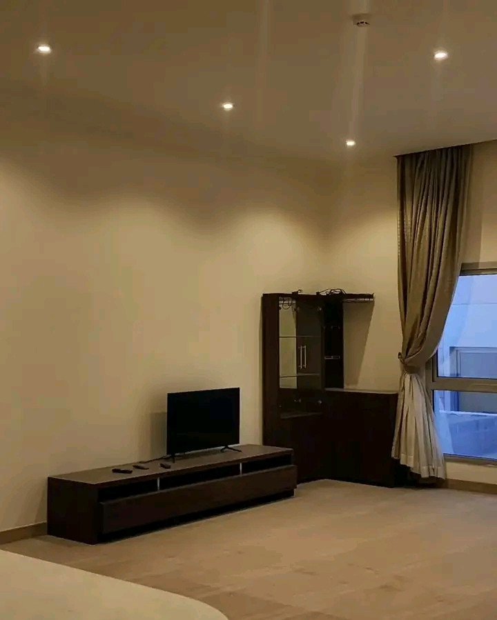 For rent – Apartment in Juffair, two bedrooms and a living room 🌷