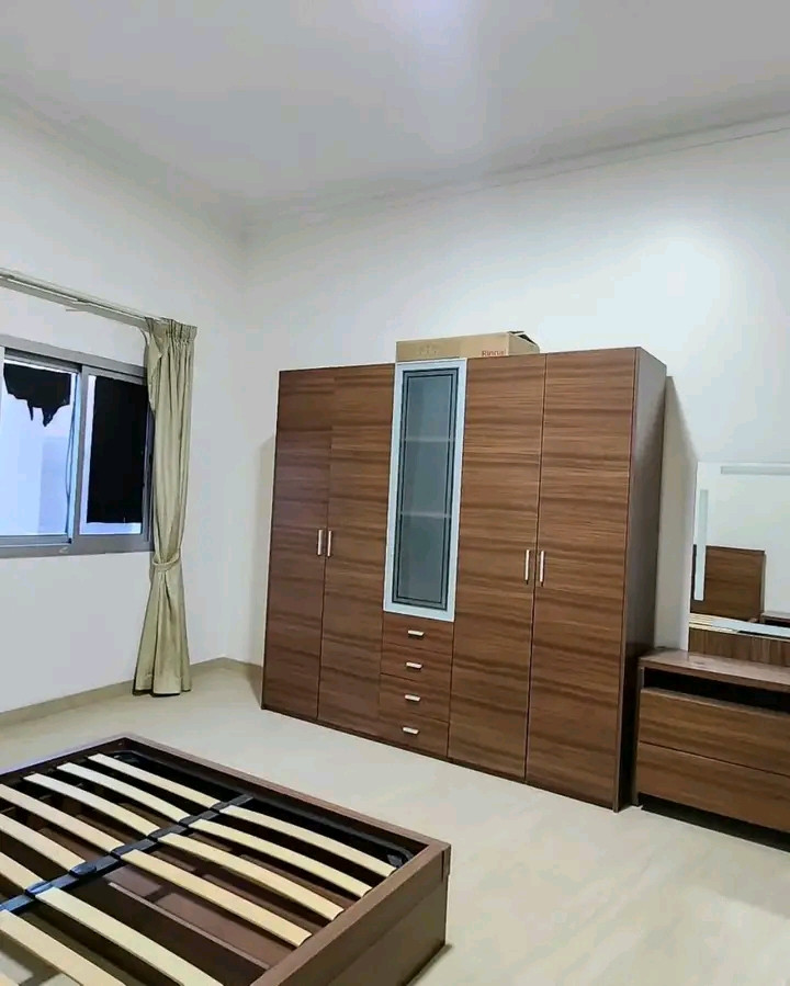 For rent – Apartment in Juffair, two bedrooms and a living room 🌷