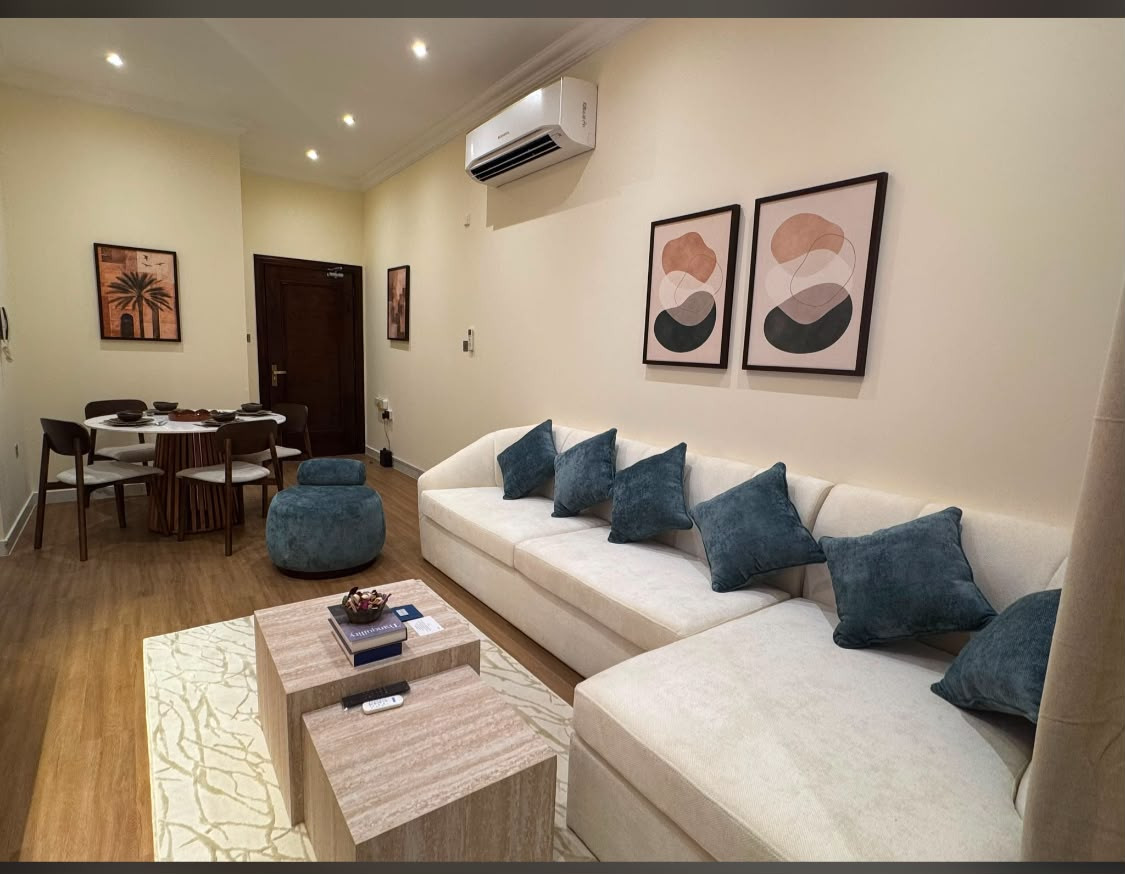 For Rent – Fully Furnished Apartment, First Occupancy