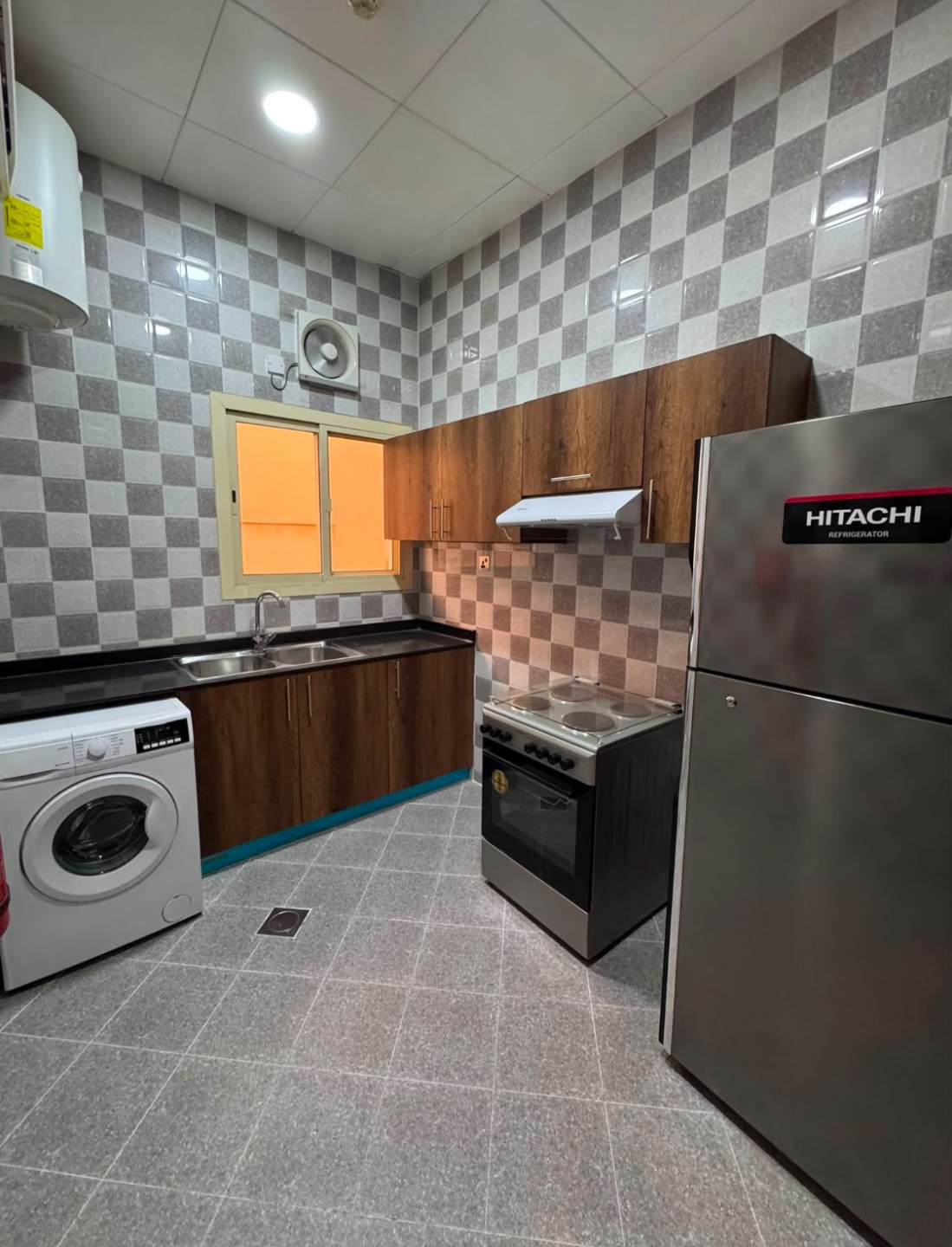 For Rent – Fully Furnished Apartment, First Occupancy