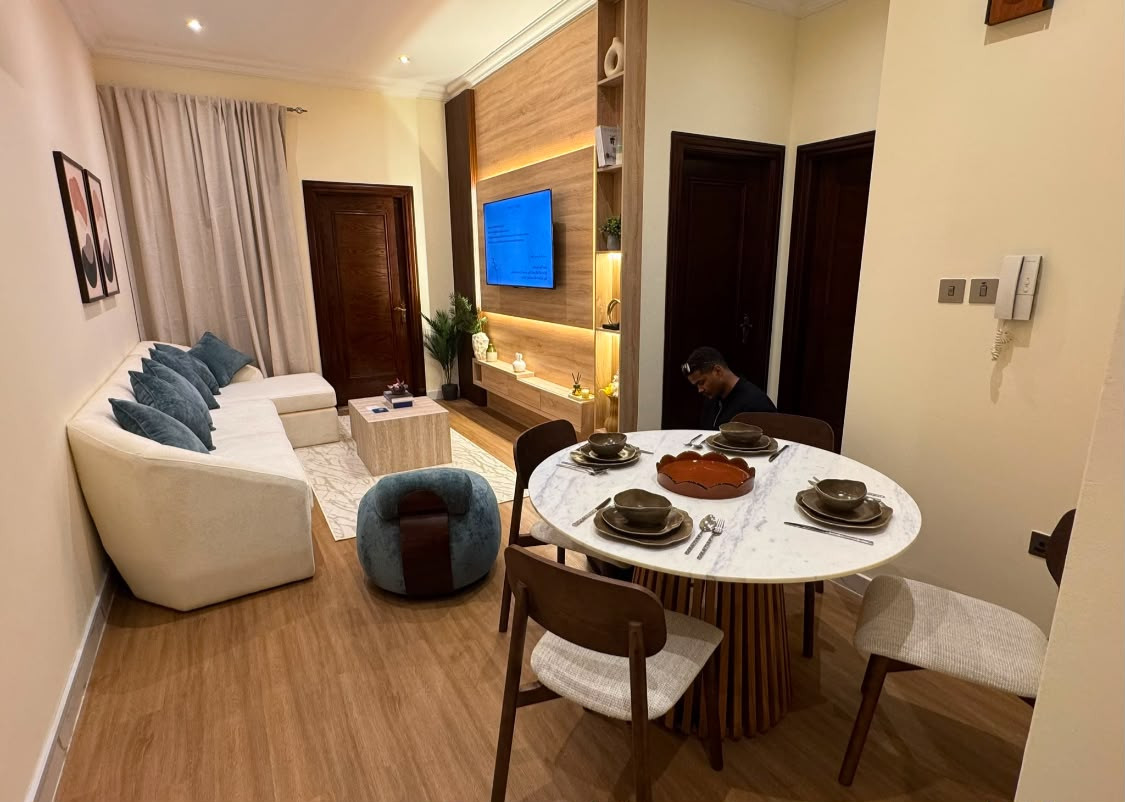 For Rent – Fully Furnished Apartment, First Occupancy